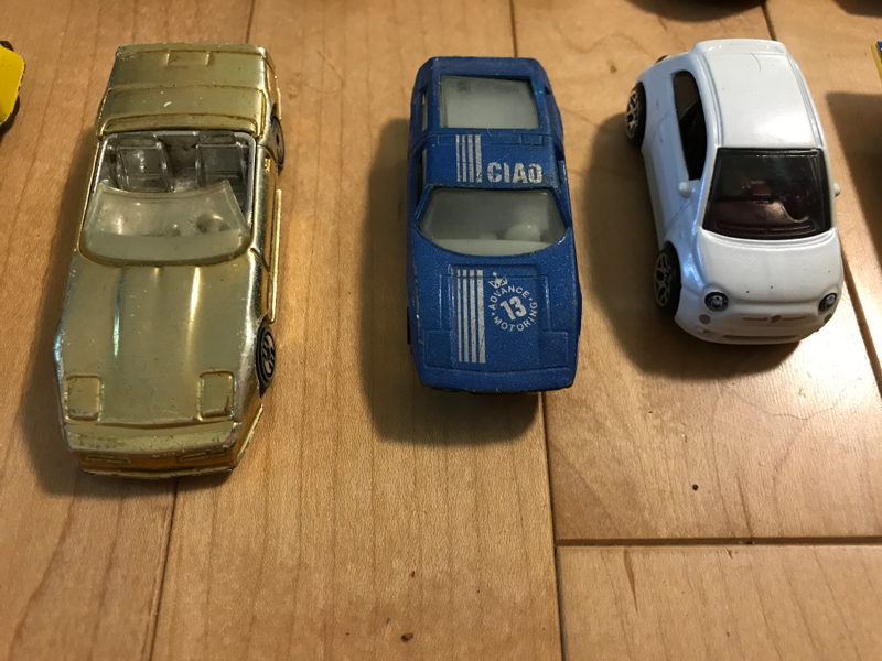 Illustration for article titled Colossal Die-Cast Collection - Box 82 - The Last of the Big Boys